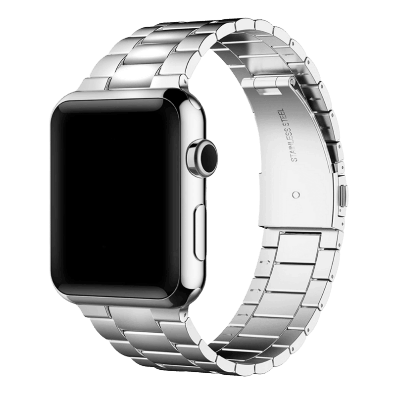 Apple watch 4 stainless steel band online