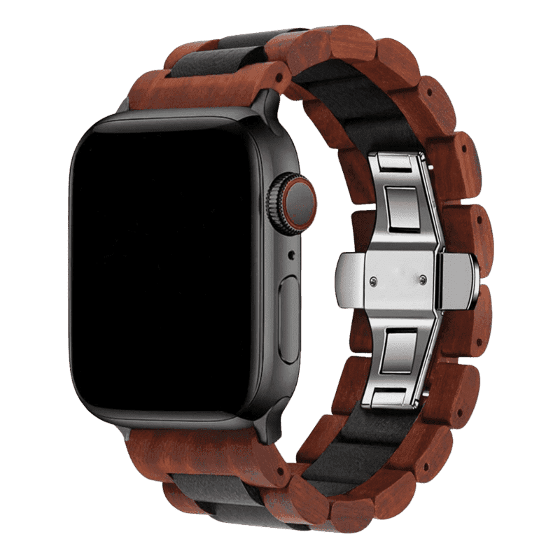 Apple Watch Holz Armband Series – 11, SE Ultra LuxuryBands