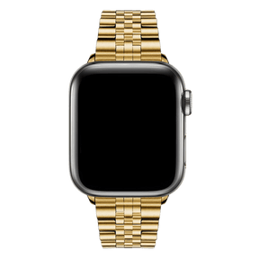 Apple Watch Edelstahl Armband fur Series 1 10 SE Ultra 1 und 2 LuxuryBands